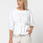 Harry Woven Top and Dress Harry Woven Top and Dress