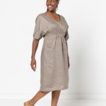 Harry Woven Top and Dress Harry Woven Top and Dress