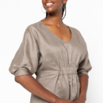 Harry Woven Top and Dress Harry Woven Top and Dress