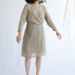 Hattie Woven Dress Sewing Pattern By Style Arc