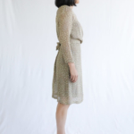 Hattie Woven Dress Sewing Pattern By Style Arc