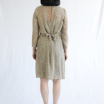 Hattie Woven Dress Sewing Pattern By Style Arc