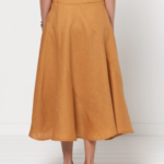 Haven Woven Skirt
