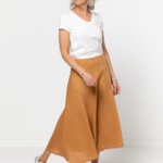 Haven Woven Skirt