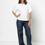 Hayden Knit Tee