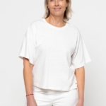 Hayden Knit Tee
