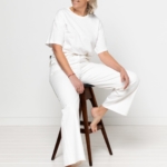 Hayden Knit Tee