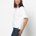 Hayden Knit Tee