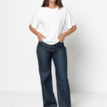 Hayden Knit Tee