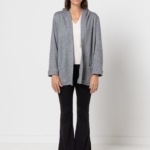 Heidi Hooded Knit Cardi