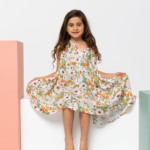 Heidi Kids Dress