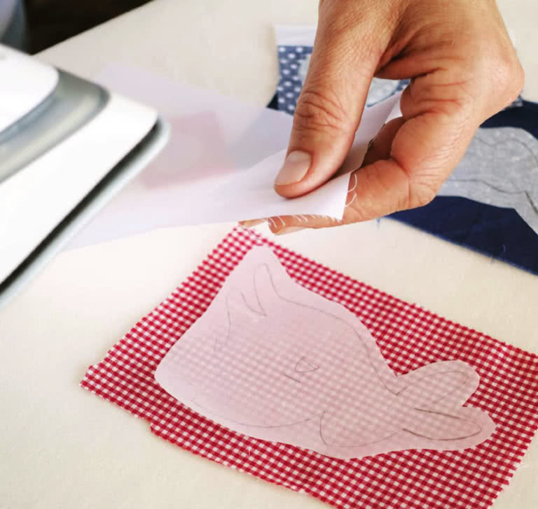 Applique Tutorial Sewing Tutorials Style Arc