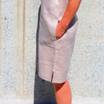 Iris Woven Dress Sewing Pattern By Style Arc