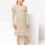 Issy Kids Knit Top Dress