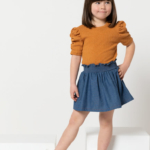 Issy Kids Knit Top Dress