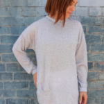 Jara Knit Tunic Sewing Pattern By Style Arc