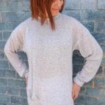 Jara Knit Tunic Sewing Pattern By Style Arc