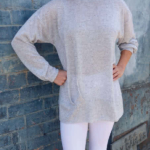 Jara Knit Tunic Sewing Pattern By Style Arc