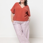 Joan Woven Top