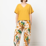 Joan Woven Top