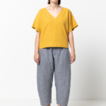 Joan Woven Top