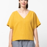 Joan Woven Top