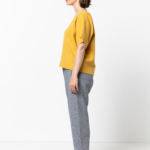 Joan Woven Top