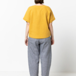 Joan Woven Top