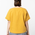 Joan Woven Top