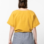 Joan Woven Top
