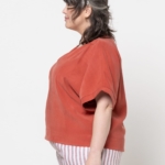 Joan Woven Top