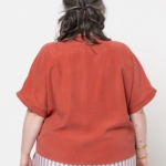 Joan Woven Top