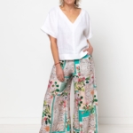 Joan Woven Top