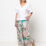 Joan Woven Top