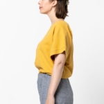 Joan Woven Top