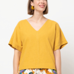 Joan Woven Top