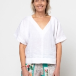Joan Woven Top