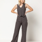 Joy Woven Vest and McKenzie Pant Sewing Pattern Bundle By Style Arc