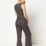 Joy Woven Vest and McKenzie Pant Sewing Pattern Bundle By Style Arc