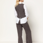 Joy Woven Vest and McKenzie Pant Sewing Pattern Bundle By Style Arc