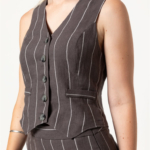 Joy Woven Vest