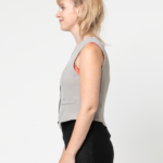 Joy Woven Vest