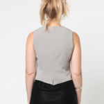 Joy Woven Vest