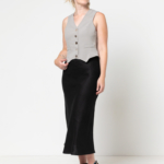 Joy Woven Vest