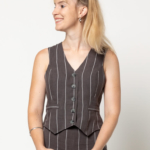 Joy Woven Vest