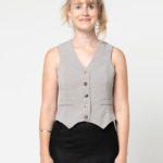Joy Woven Vest