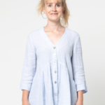 Jules Woven Tunic