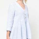 Jules Woven Tunic