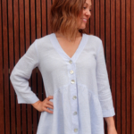 Jules Woven Tunic