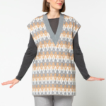 Keith Knit Vest